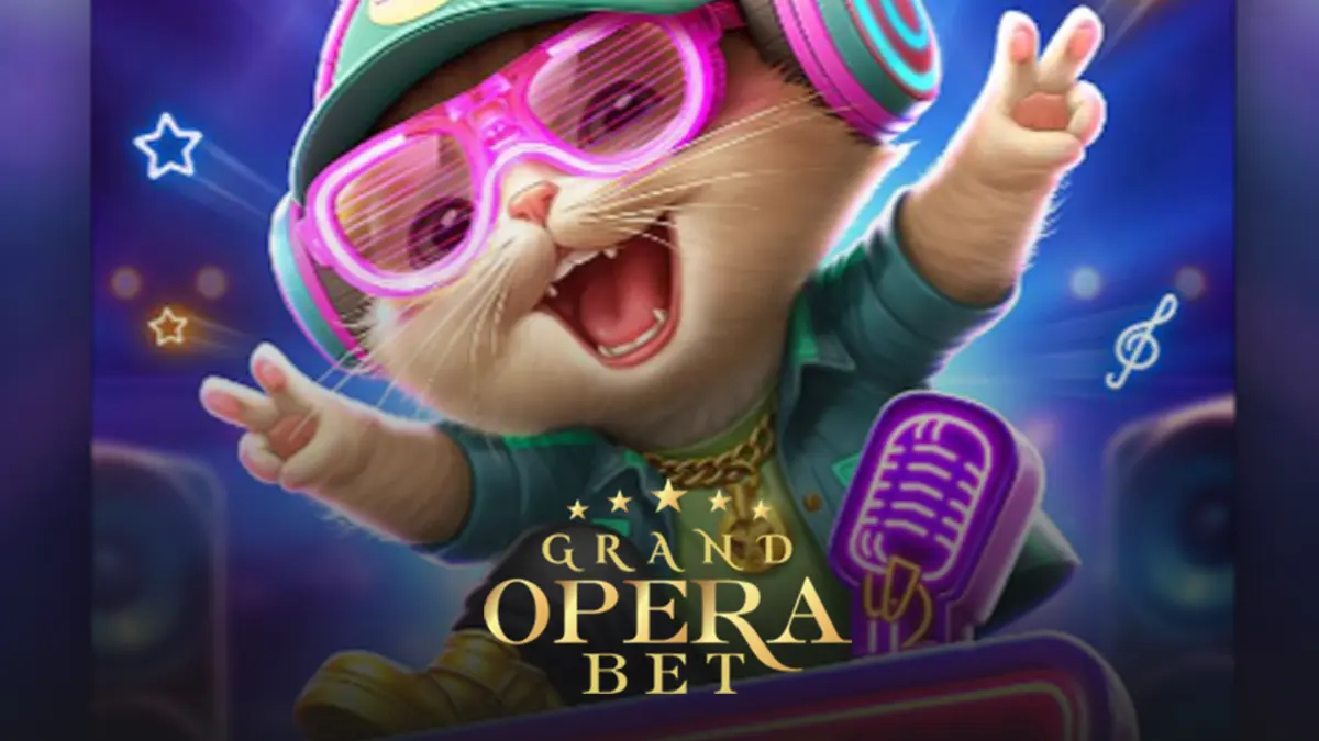 Grand Opera Bet DJ Neko oyunu