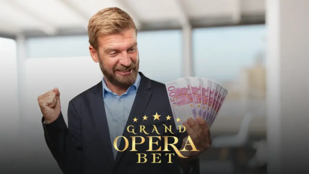 Grand Opera Bet Her Gün Sınırsız Nakit Bonus