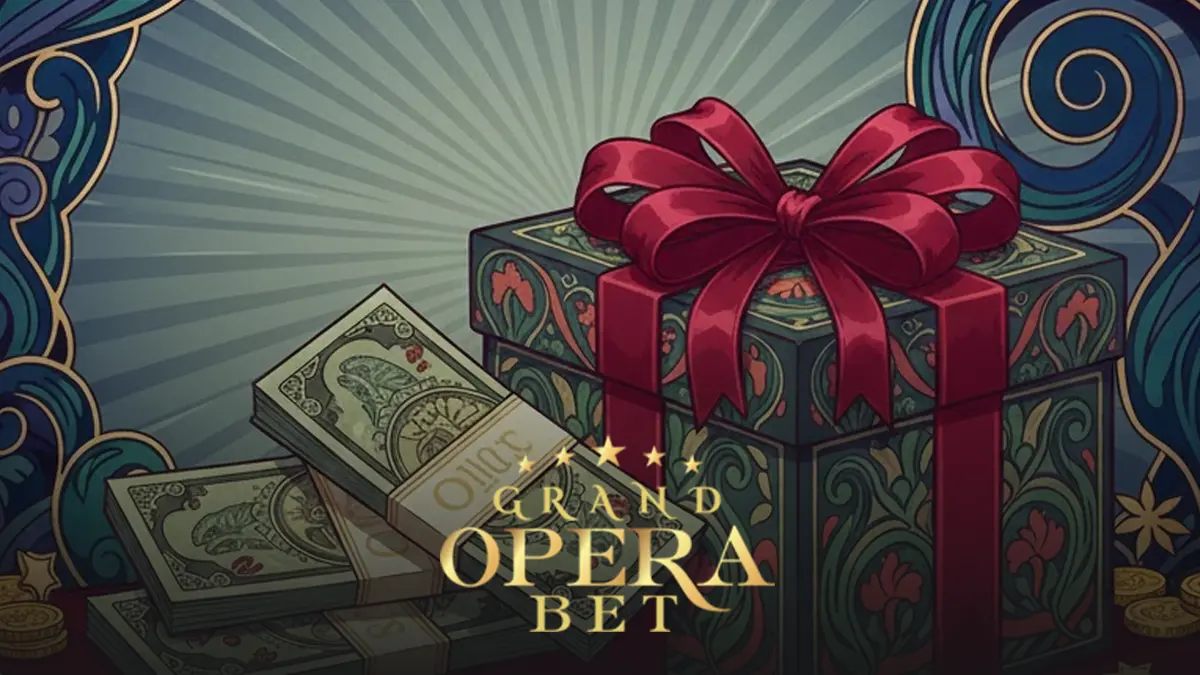 Grand Opera Bet Her Gün Sınırsız Nakit Bonus