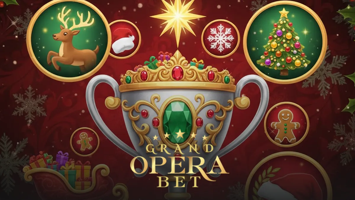 Grand Opera Bet Noel turnuvaları