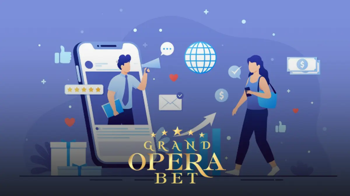 Grand Opera Bet ortaklık programı