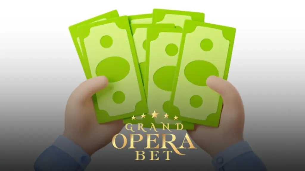 Grand Opera Bet Paytrix yatırım ve çekim