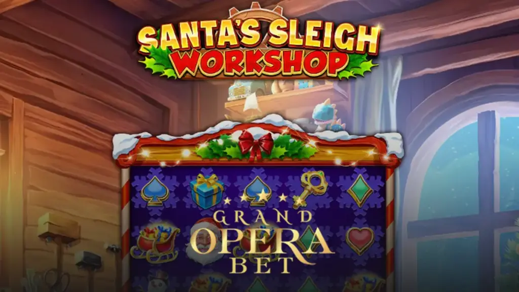 Grand Opera Bet Winter Fortune Spins Turnuvası