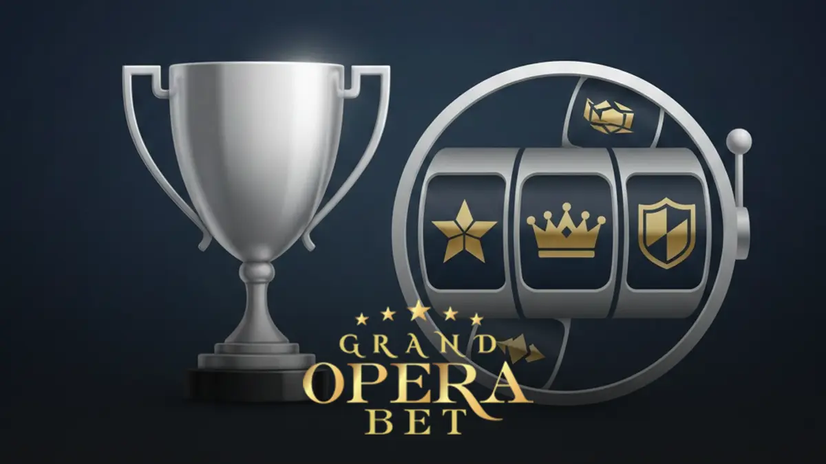 Grand Opera Bet Winter Fortune Spins Turnuvası
