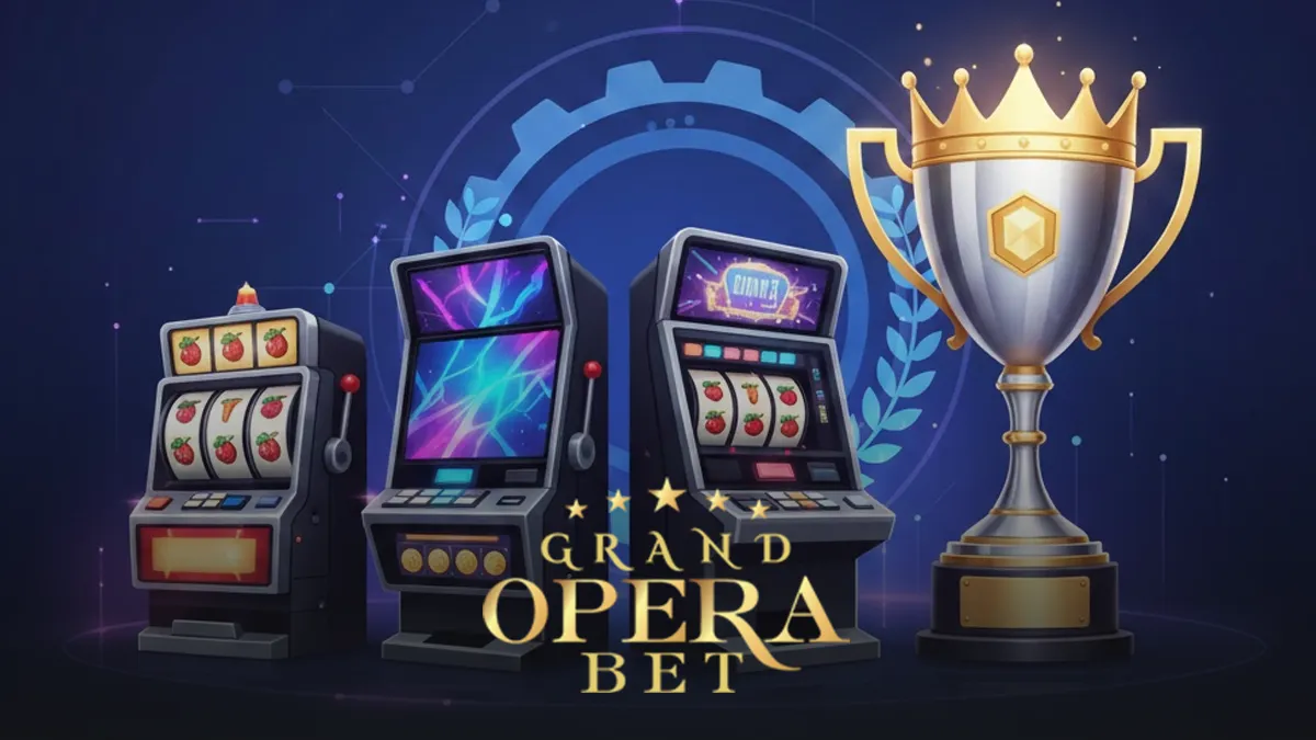 Grandoperabet The 2025 Finale Slots Tournament