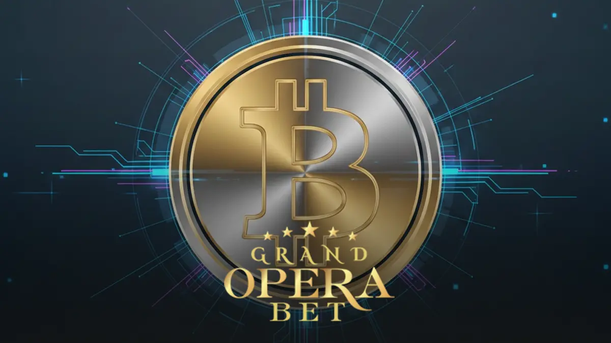 Grand Opera Bet Bitcoin yatırım işlemleri
