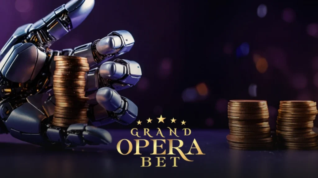 Grand Opera Bet çekim sonrası kayıp bonusu
