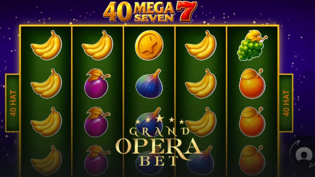 Grand Opera Bet Choice of Kiss turnuvaları