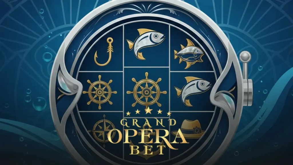 Grand Opera Bet Hot Tuna oyunu