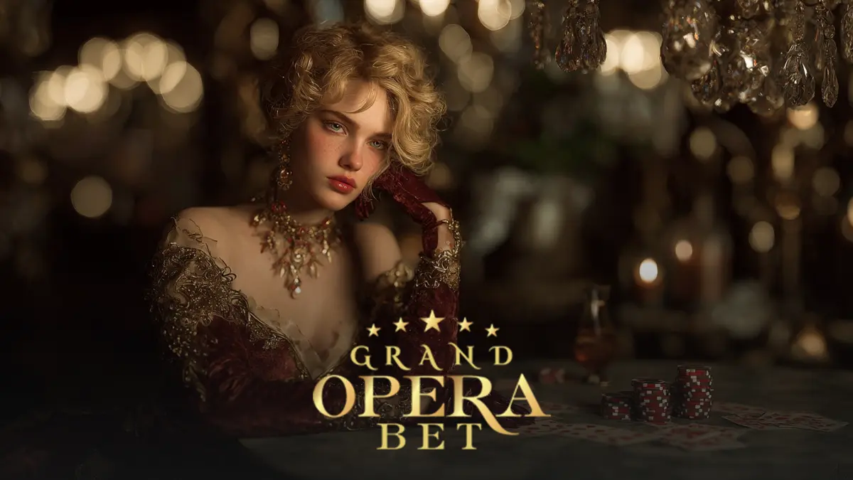 Grand Opera Bet VIP üyelik