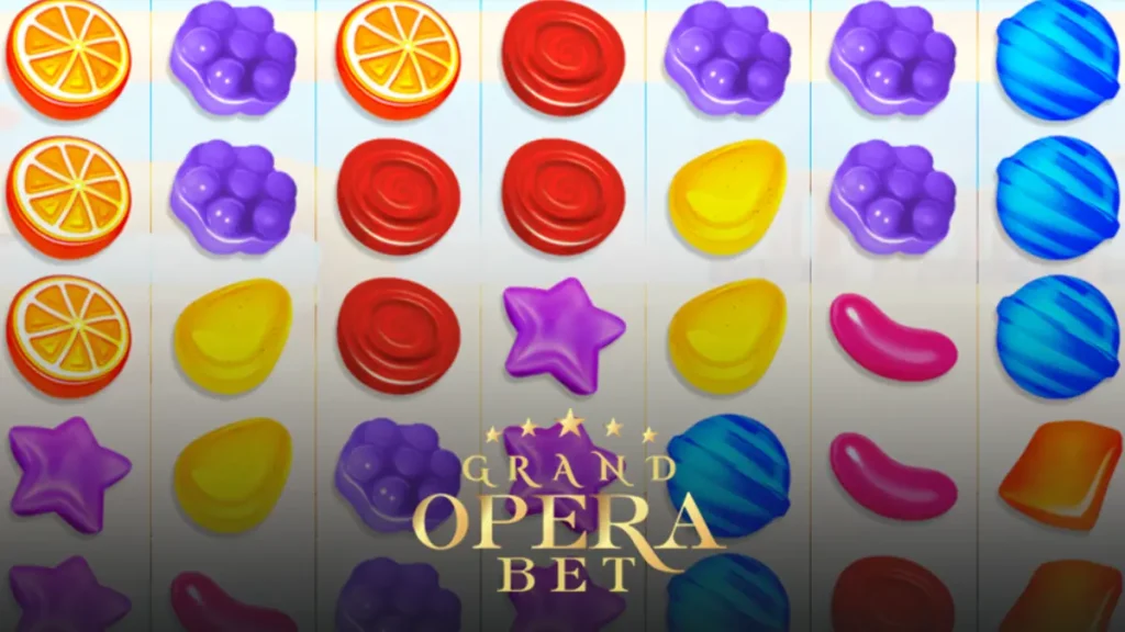 Grand Opera Bet Yummy Oyunu