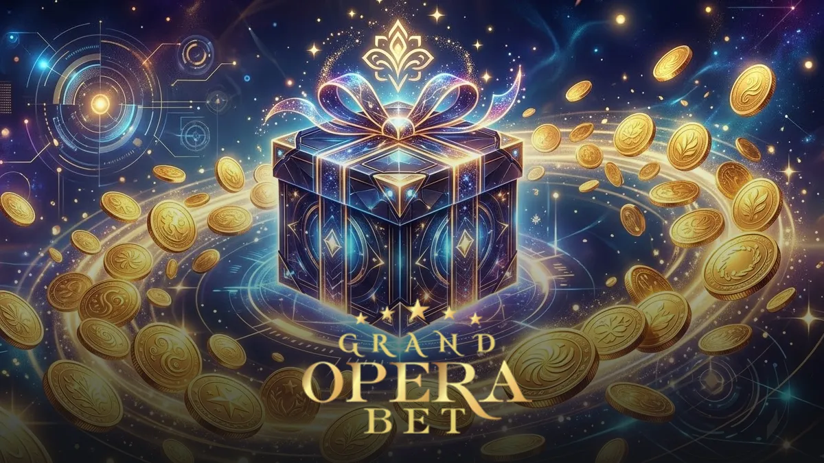 Grand Opera Bet bayram hediyesi