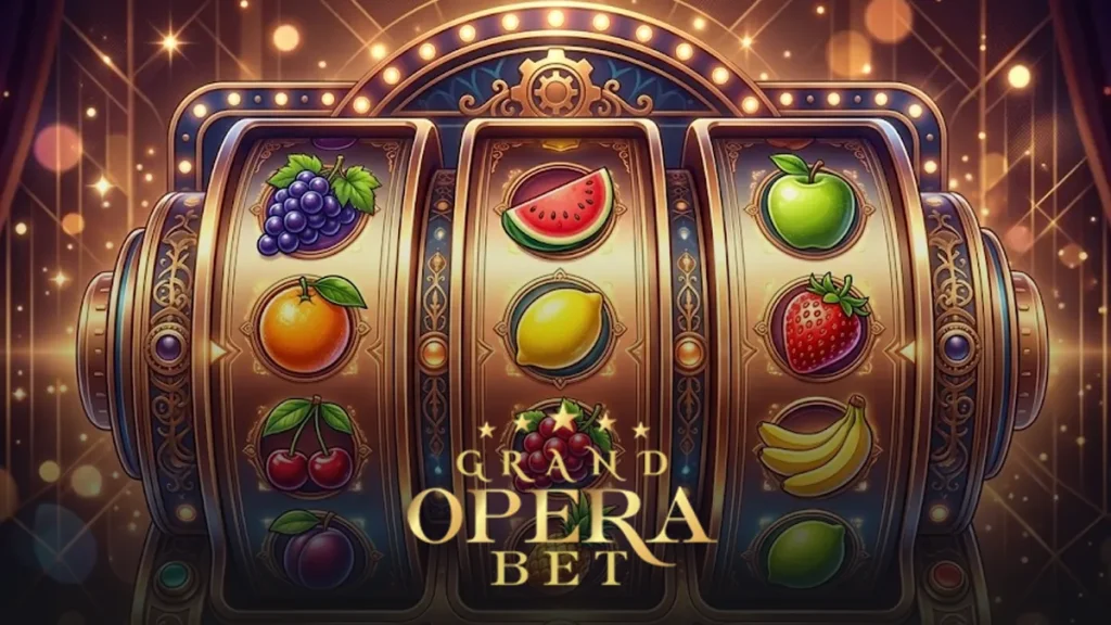Grand Opera Bet Black Diamond oyunu