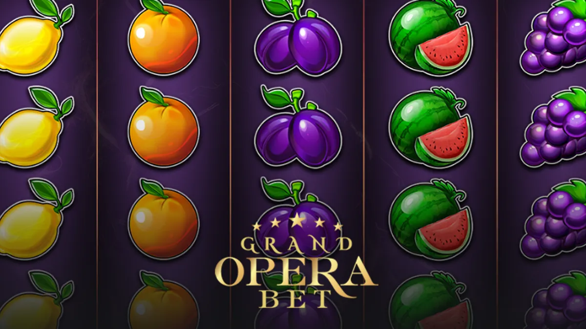Grand Opera Bet Black Diamond oyunu