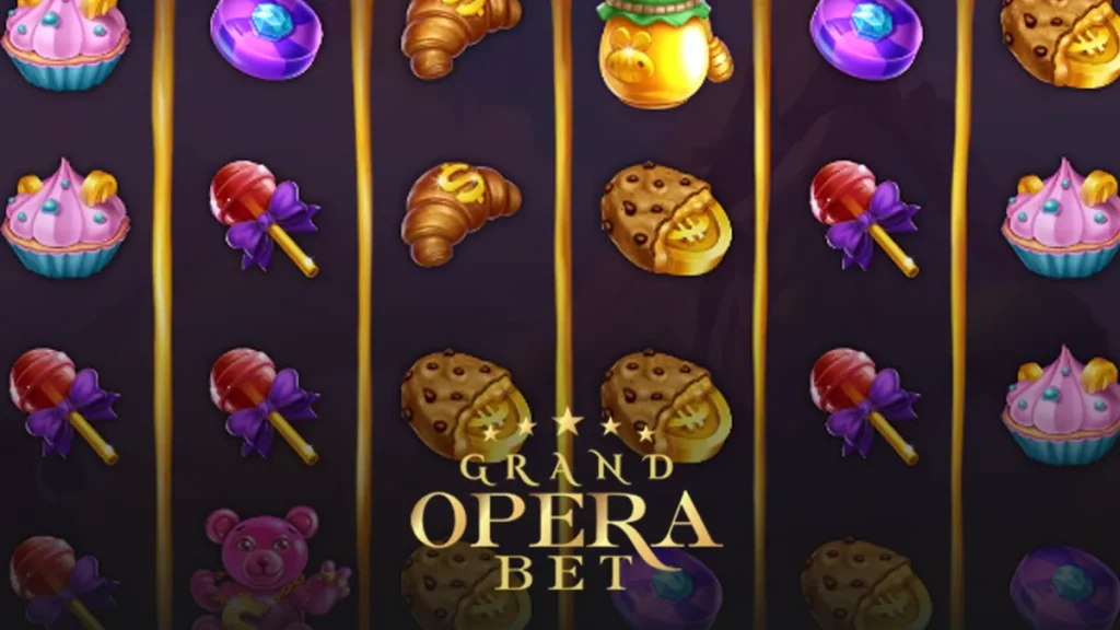 Grand Opera Bet Money Honey oyunu