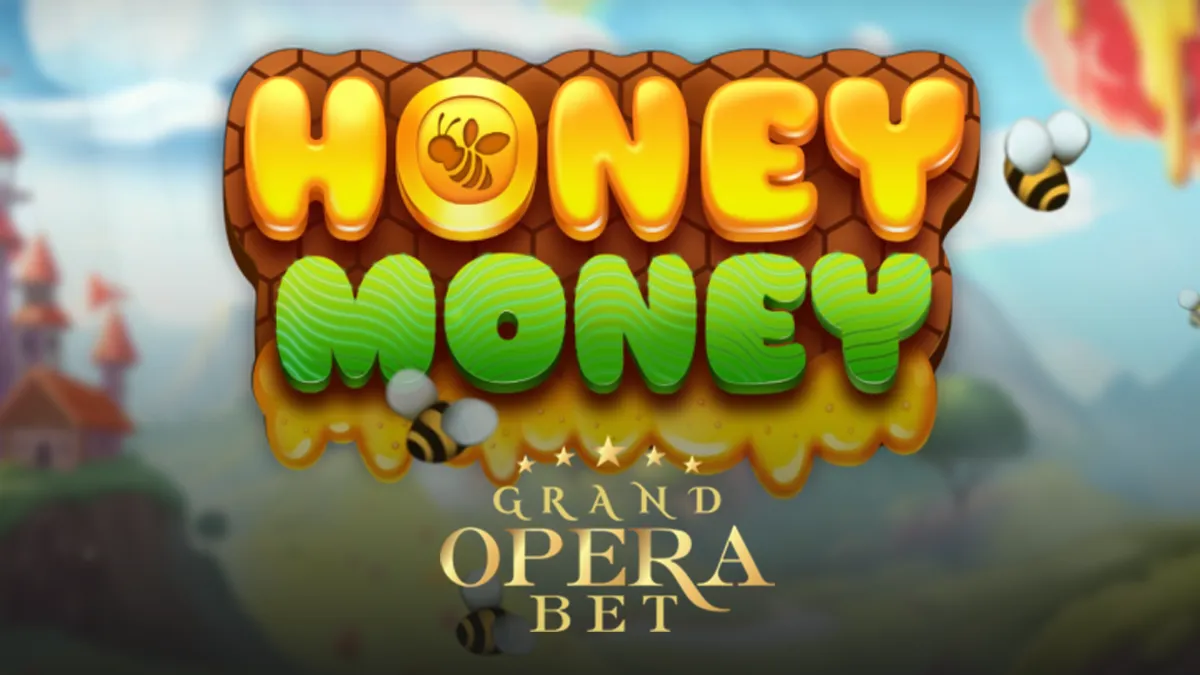 Grand Opera Bet Money Honey oyunu
