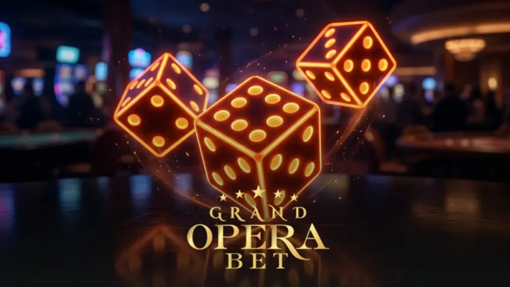 Grand Opera Bet Super Color Game