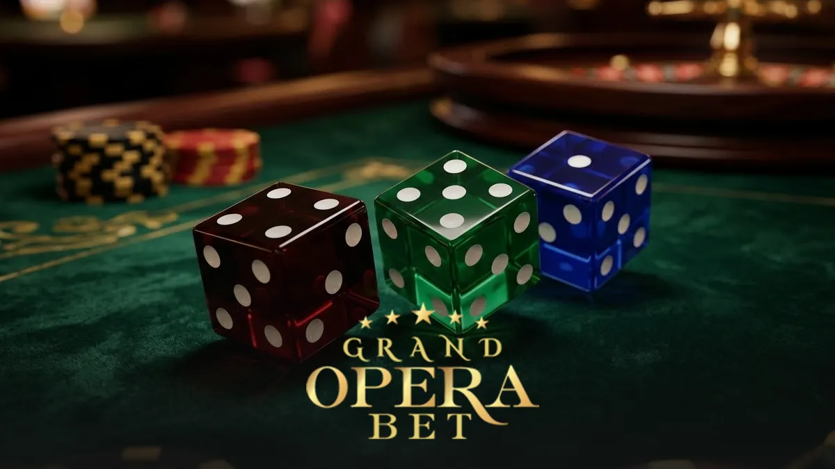 Grand Opera Bet Super Color Game