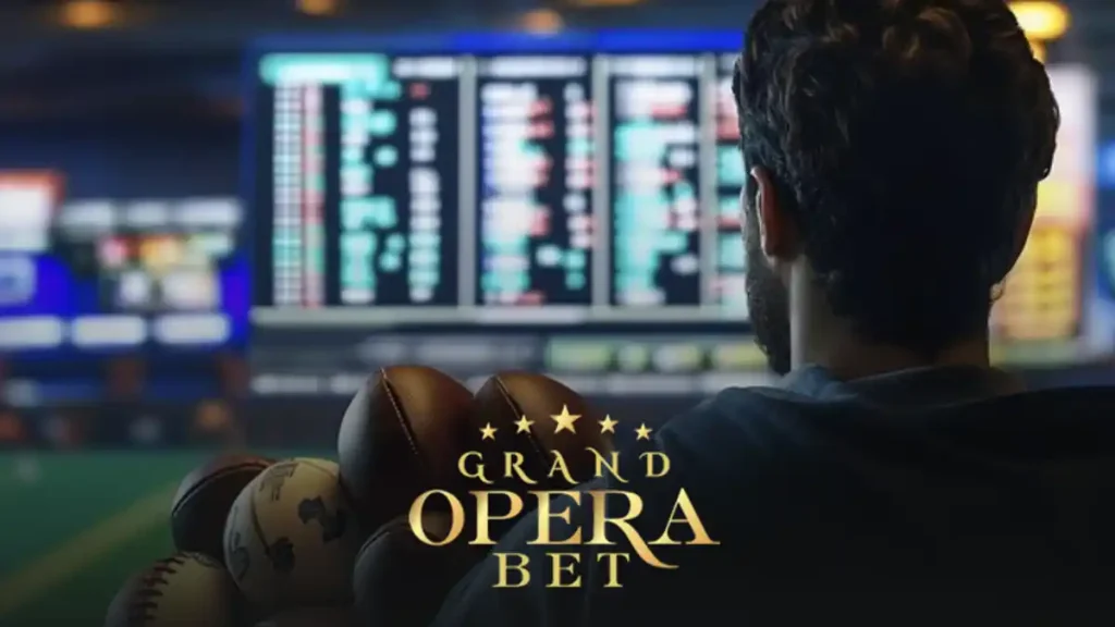 Grand Opera Bet canlı bahis taktikleri