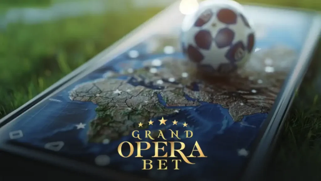 Grand Opera Bet Dünya Kupası bahisleri