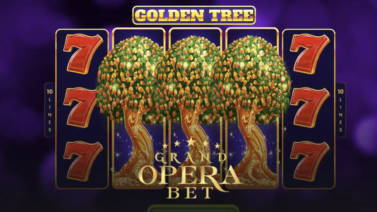 Grand Opera Bet Golden Tree oyunu