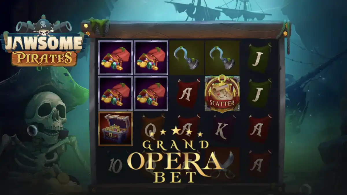 Grand Opera Bet Hacksaw Gaming Turnuvası
