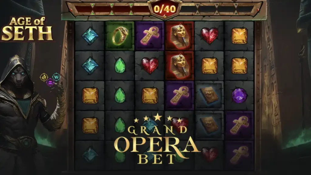 Grand Opera Bet Hacksaw Gaming Turnuvası