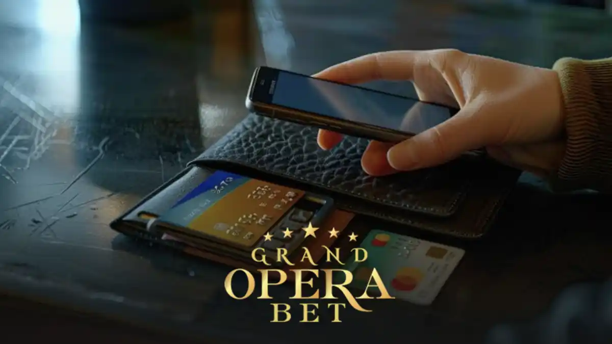 Grand Opera Bet Masterpay havale işlemleri