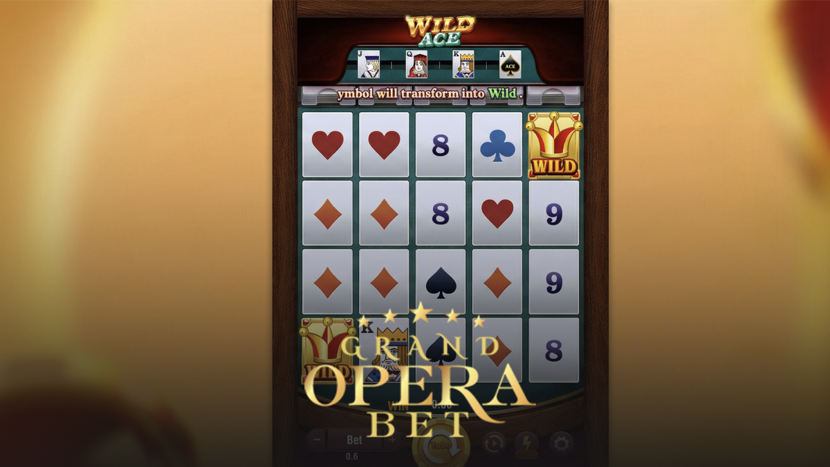 Grand Opera Bet Tada Gaming Turnuvası