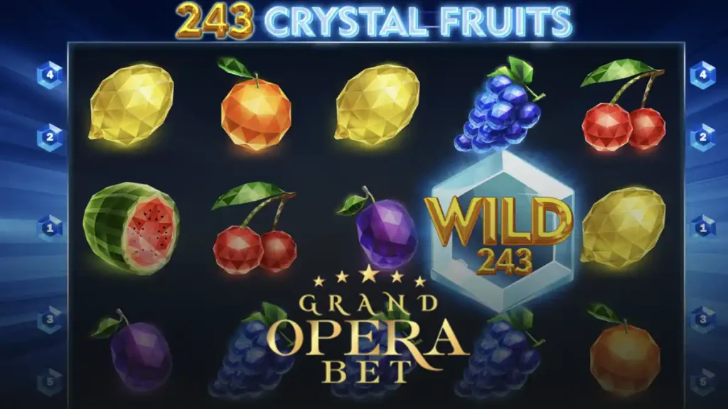 Grand Opera Bet Tom Horn sağlayıcısı
