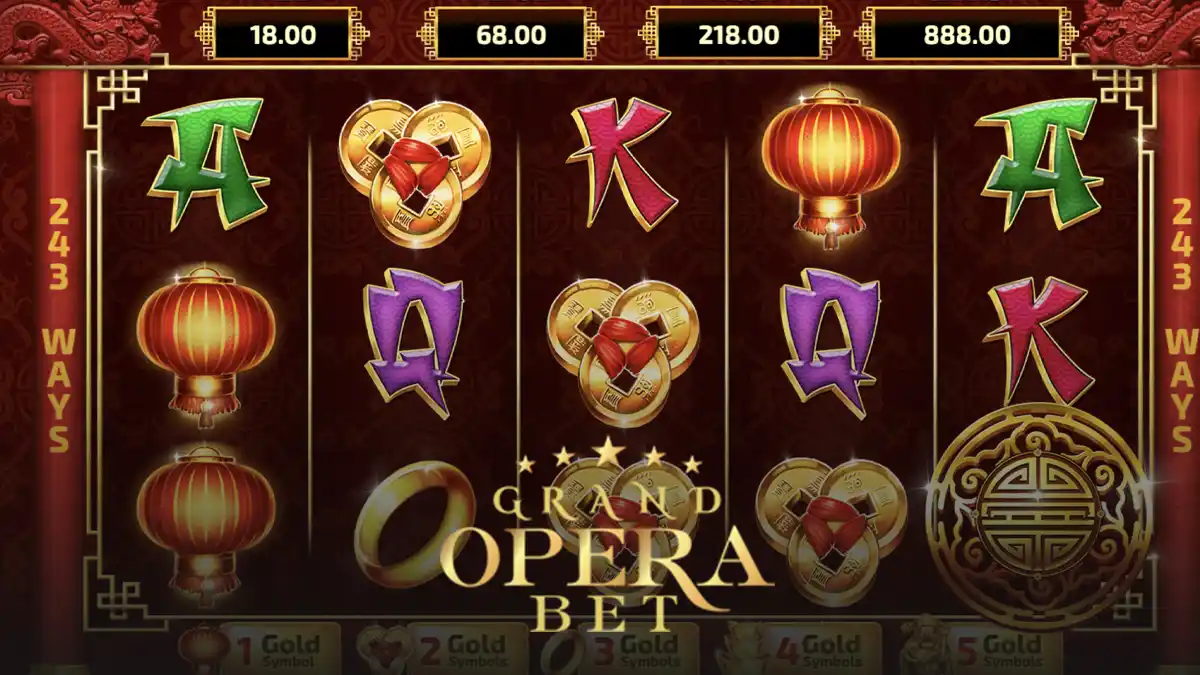 Grand Opera Bet Tom Horn sağlayıcısı