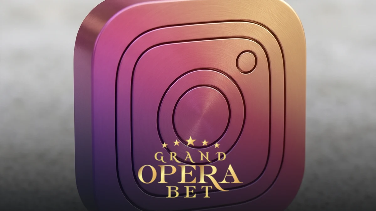 Grandoperabet Instagram Adresi