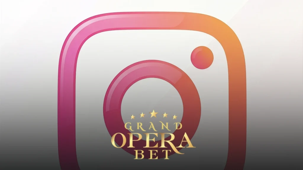 Grandoperabet Instagram Adresi