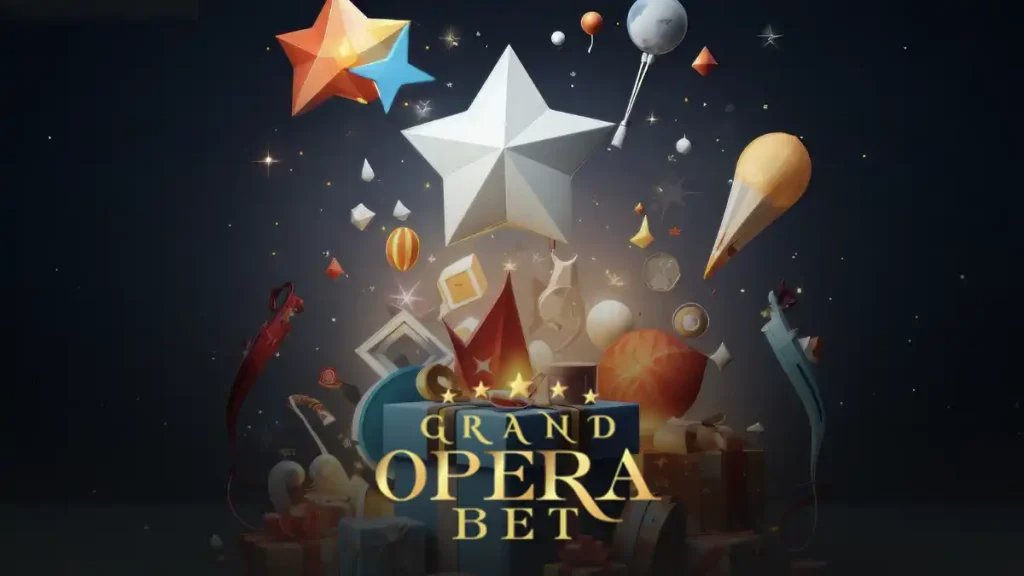 Grand Opera Bet altı haftalık promosyon
