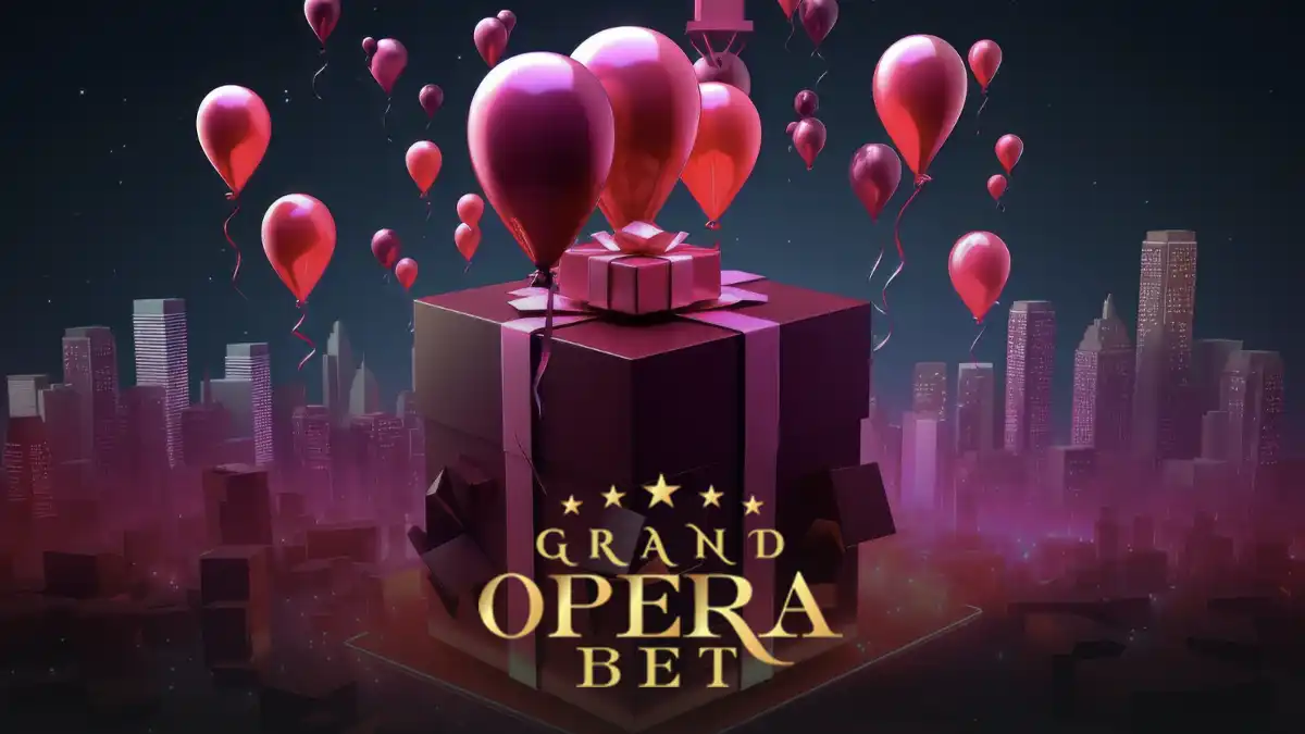 Grand Opera Bet altı haftalık promosyon