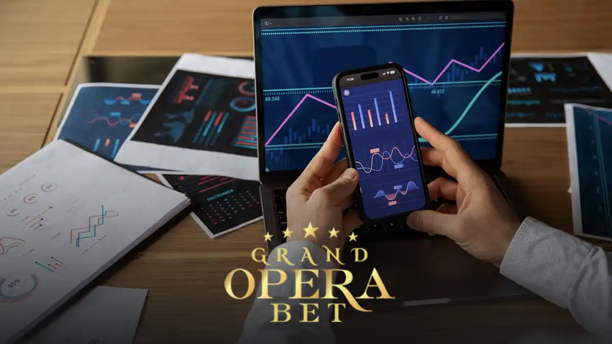 Grand Opera Bet Cepbank yatırım ve çekim