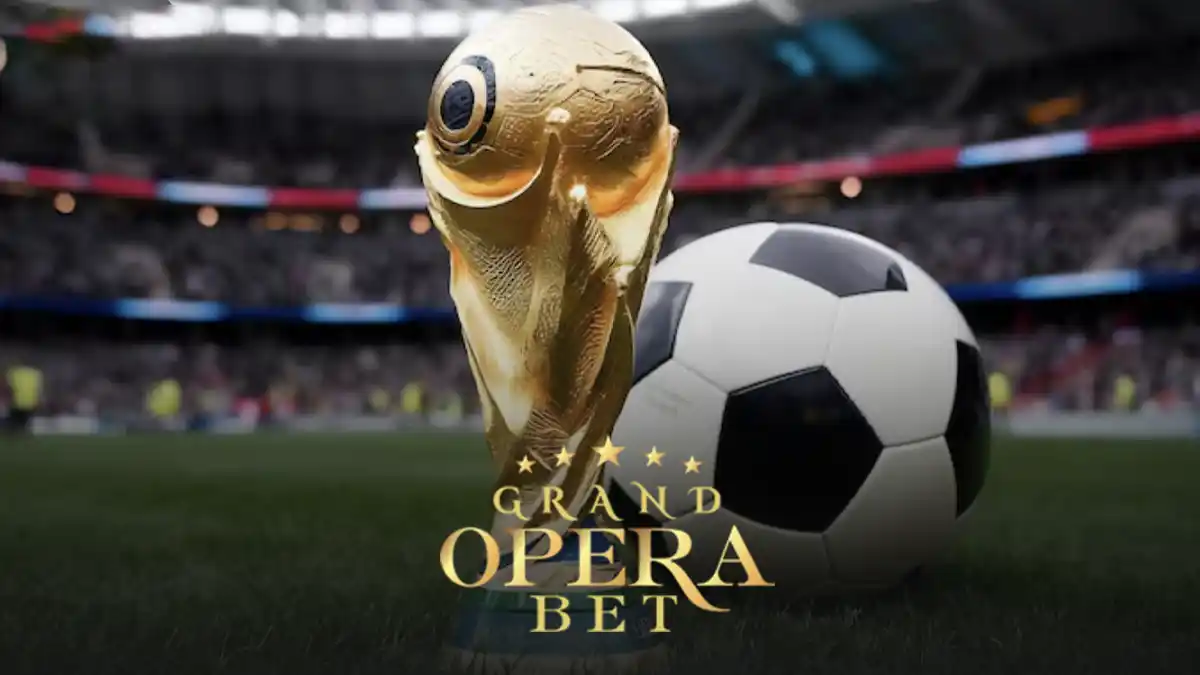 Grand Opera Bet Dünya Kupası Çark bölümü