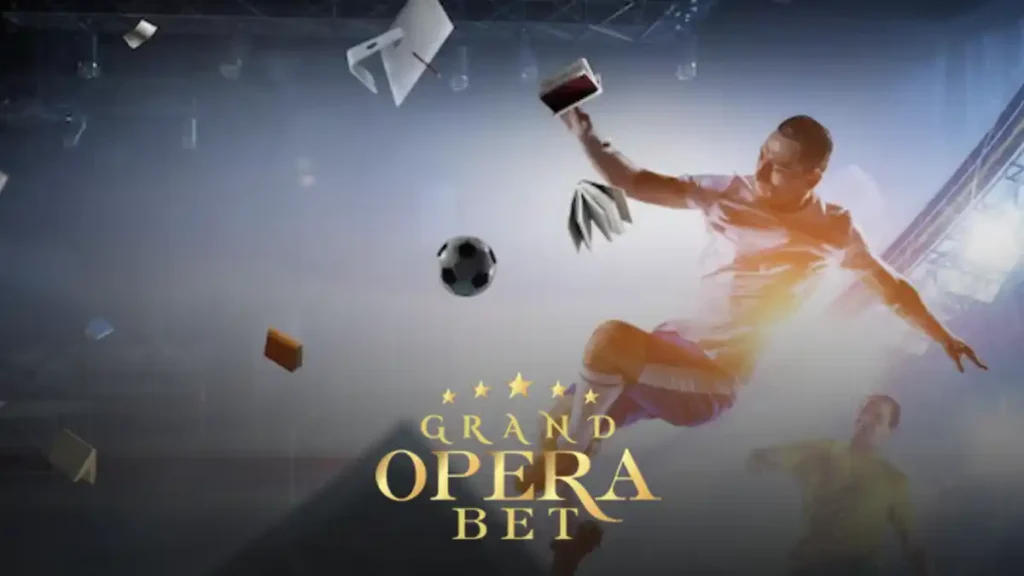 Grand Opera Bet maç öncesi bahisleri