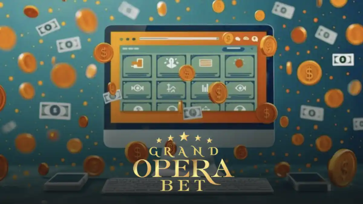 Grand Opera Bet para yatırma