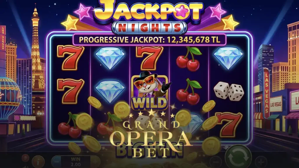 Grand Opera Bet Platipus Turnuvası