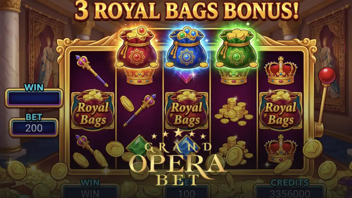 Grand Opera Bet Platipus Turnuvası