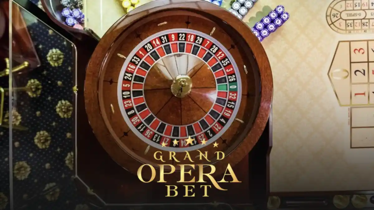 Grand Opera Bet Rulet Türleri