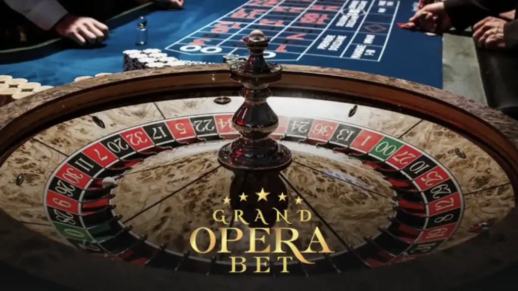 Grand Opera Bet Rulet Türleri