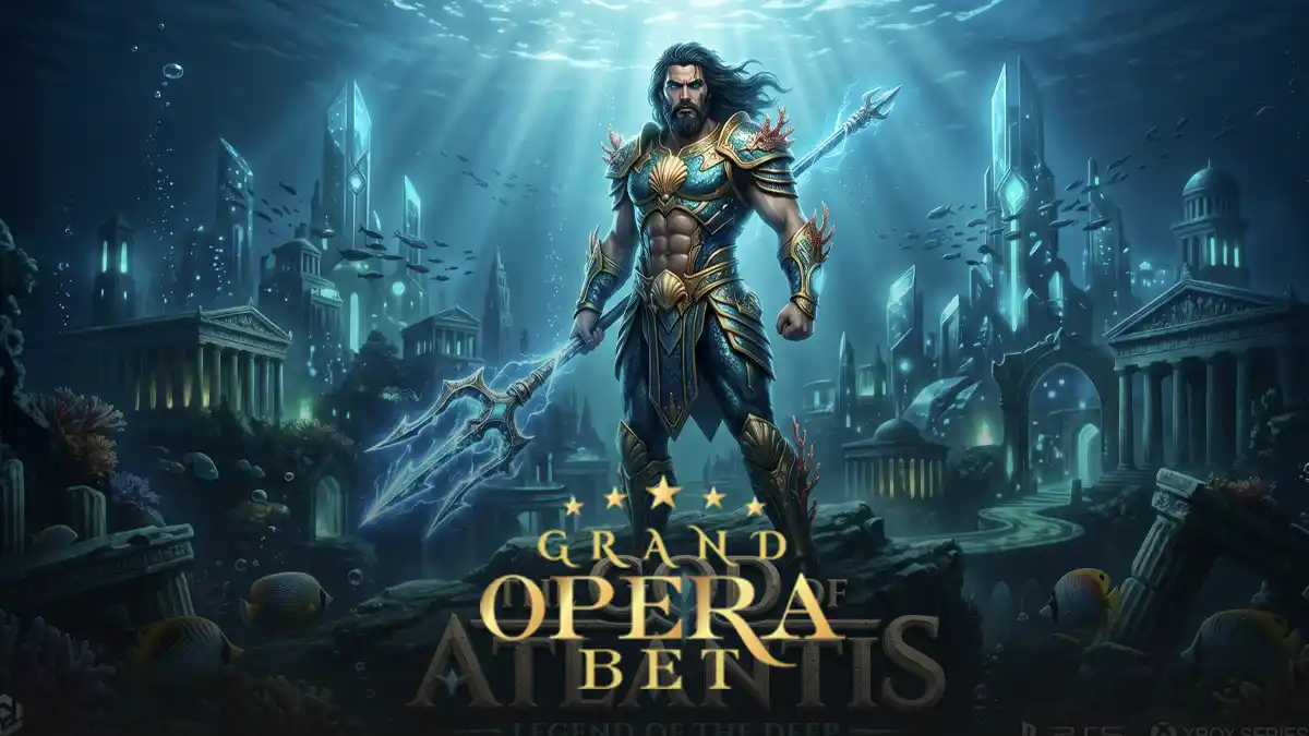 Grand Opera Bet the God of Atlantis
