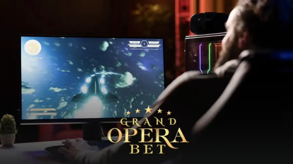Grand Opera Bet TV oyunları