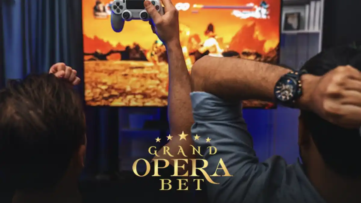 Grand Opera Bet TV oyunları