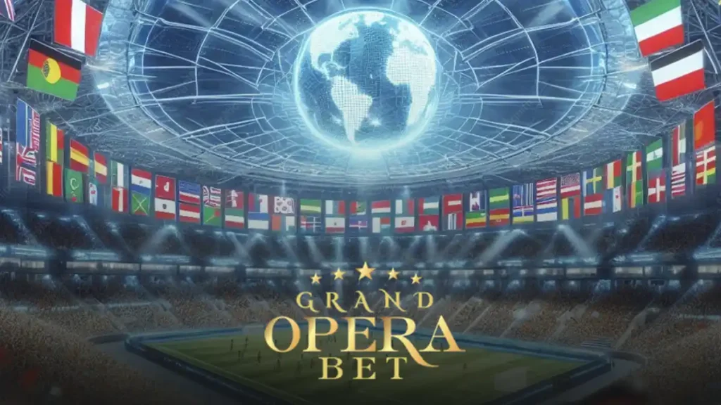 Grand Opera Bet Dünya Kupası 2026 bölümü