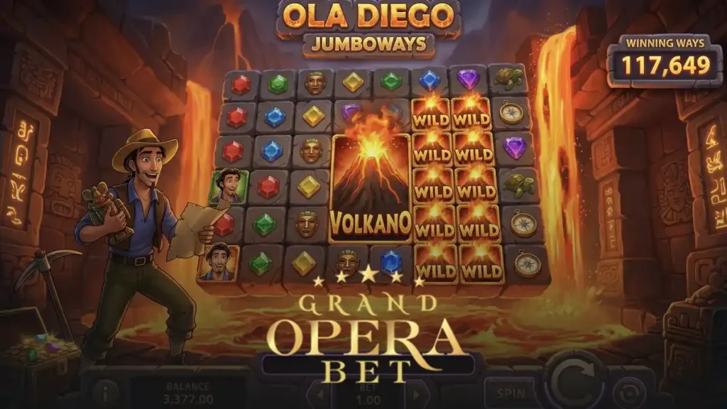 Grand Opera Bet EGT Turnuva Serisi