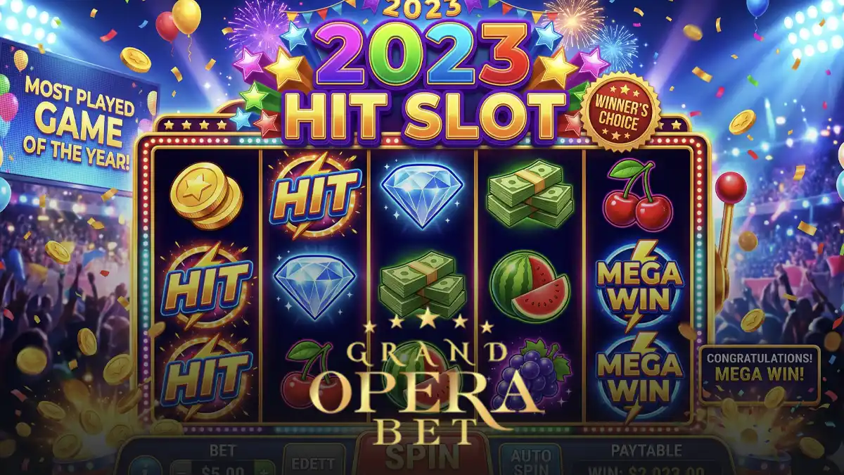 Grand Opera Bet Get More turnuvası