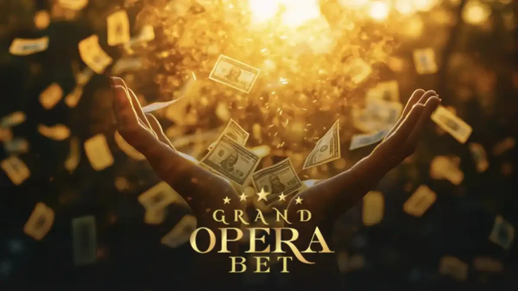 Grand Opera Bet Mangır havale